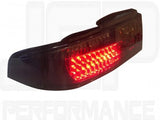 Nissan 200sx S14 94/98 2dr Coupe Fanali Posteriori LED Nero ( Japan Style )