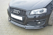 Load image into Gallery viewer, Lip Anteriore V.1 Audi S3 8P FL