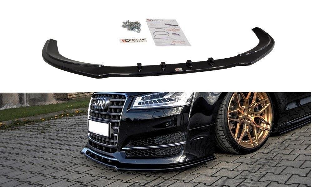 Lip Anteriore V.1 Audi S8 D4 Facelift