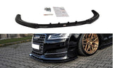 Lip Anteriore V.1 Audi S8 D4 Facelift