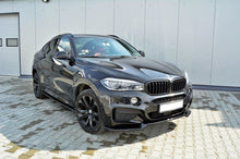 Load image into Gallery viewer, Lip Anteriore v.1 per BMW X6 F16 MPACK