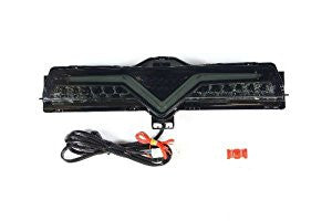 12+ GT-86/BRZ/FR-S VALENTI RETRONEBBIA Rear Fog Lamp (Light Smoke Lens / Black Chrome RS) - em-power.it