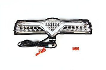 12+ GT-86/BRZ/FR-S VALENTI RETRONEBBIA Rear Fog Lamp (Clear Lens/Chrome Base) - em-power.it