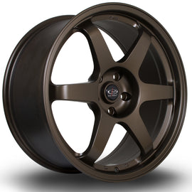 Cerchio in Lega Rota Grid 19x9 5x114.3 ET38 Bronze
