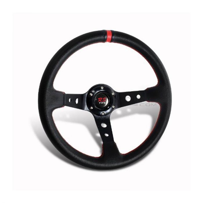 DTi M10-HL] Volante Sportivo DoradoTuning 320 Mm Rally/drift/race - 4