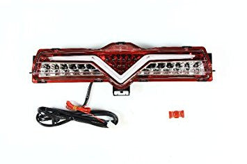 12+ GT-86/BRZ/FR-S VALENTI RETRONEBBIA Rear Fog Lamp (Clear Lens/Red) - em-power.it