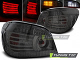 Fanali Posteriori LED SMOKE per BMW Serie 5 E60 07.03-07