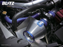 Carica l&#39;immagine nel visualizzatore di Gallery, Blitz Advance Power Kit Filtro Aspirazione Mitsubishi Lancer Evo 10 Con Guide Aria A1 Core