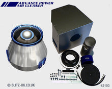 Load image into Gallery viewer, Blitz Advance Power Kit Filtro Aspirazione Maxda RX-8 SE3P