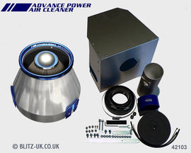 Blitz Advance Power Kit Filtro Aspirazione Maxda RX-8 SE3P