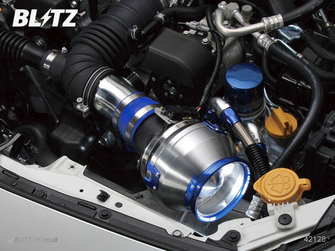 Blitz Advance Power Kit Filtro Aspirazione Toyota GT86 & Subaru BRZ