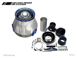 Blitz Advance Power Kit Filtro Aspirazione Subaru Impreza, WRX, Legacy, Forester GH8,GRB EJ20 Turbo Subaru Impreza