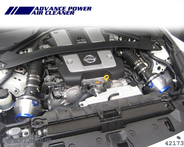 Blitz Advance Power Kit Filtro Aspirazione Nissan 370Z