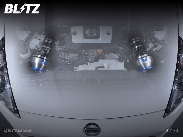 Blitz Advance Power Kit Filtro Aspirazione Nissan 370Z