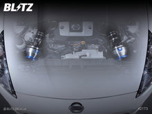 Load image into Gallery viewer, Blitz Advance Power Kit Filtro Aspirazione Nissan 370Z