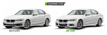 Carica l&#39;immagine nel visualizzatore di Gallery, Paraurti Anteriore Sportivo con Fori Sensori di Parcheggio per BMW Serie 3 F30 / F31 10.11-
