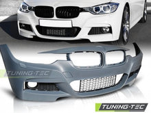 Load image into Gallery viewer, Paraurti Anteriore Sportivo per BMW Serie 3 F30 / F31 10.11-