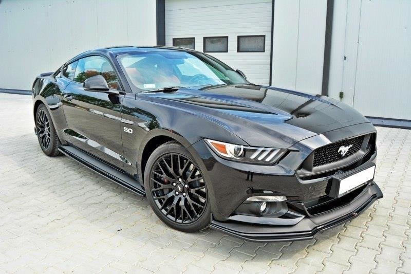 Lip Anteriore Ford Mustang GT Mk6