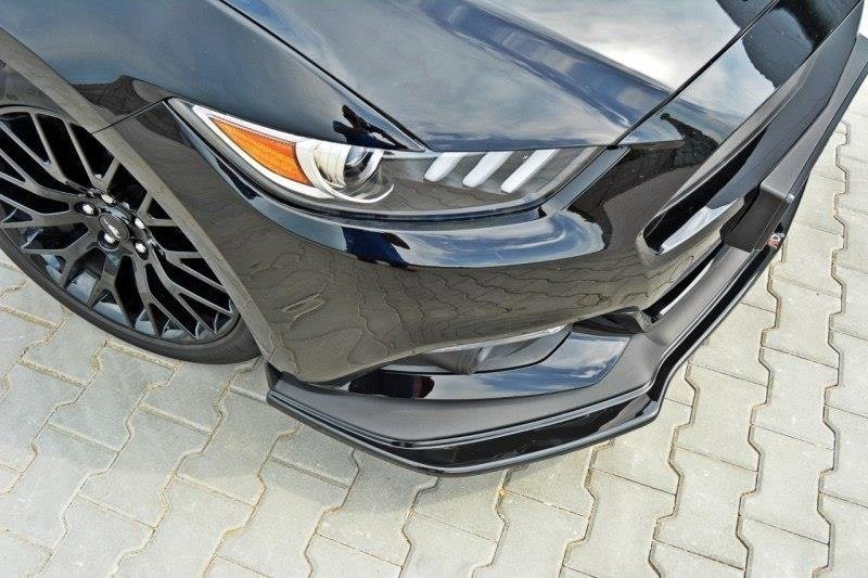 Lip Anteriore Ford Mustang GT Mk6