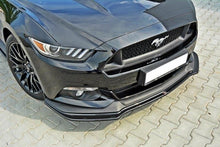 Load image into Gallery viewer, Lip Anteriore Ford Mustang GT Mk6