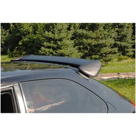 Spoiler Posteriore Type R Style Nero in Plastica ABS Honda Civic EJ EK