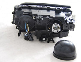 Fari Anteriori ANGEL EYES LED CHROME per BMW Serie 3 E46 09.01-03.05