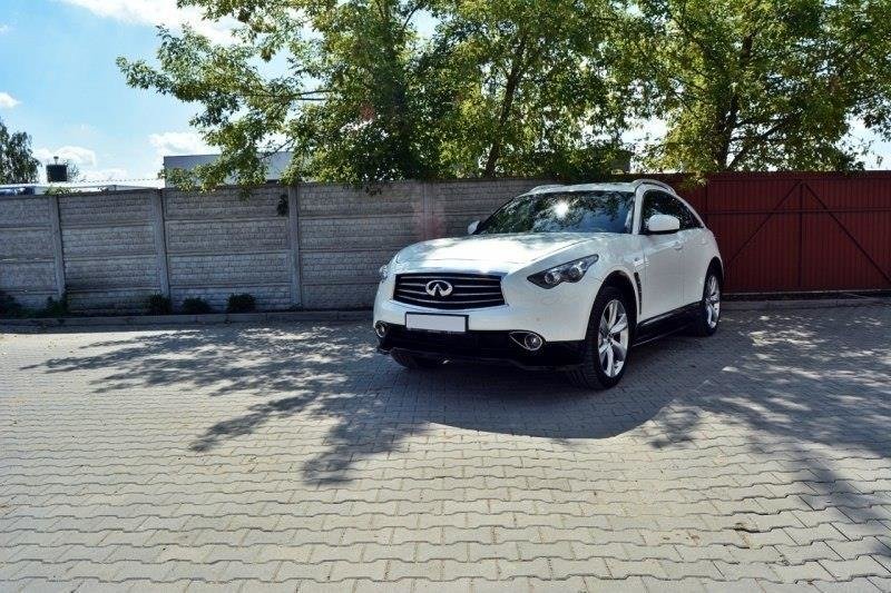 Lip Anteriore v.1 INFINITI QX70