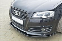 Carica l&#39;immagine nel visualizzatore di Gallery, Lip Anteriore V.2 Audi S3 8P FL