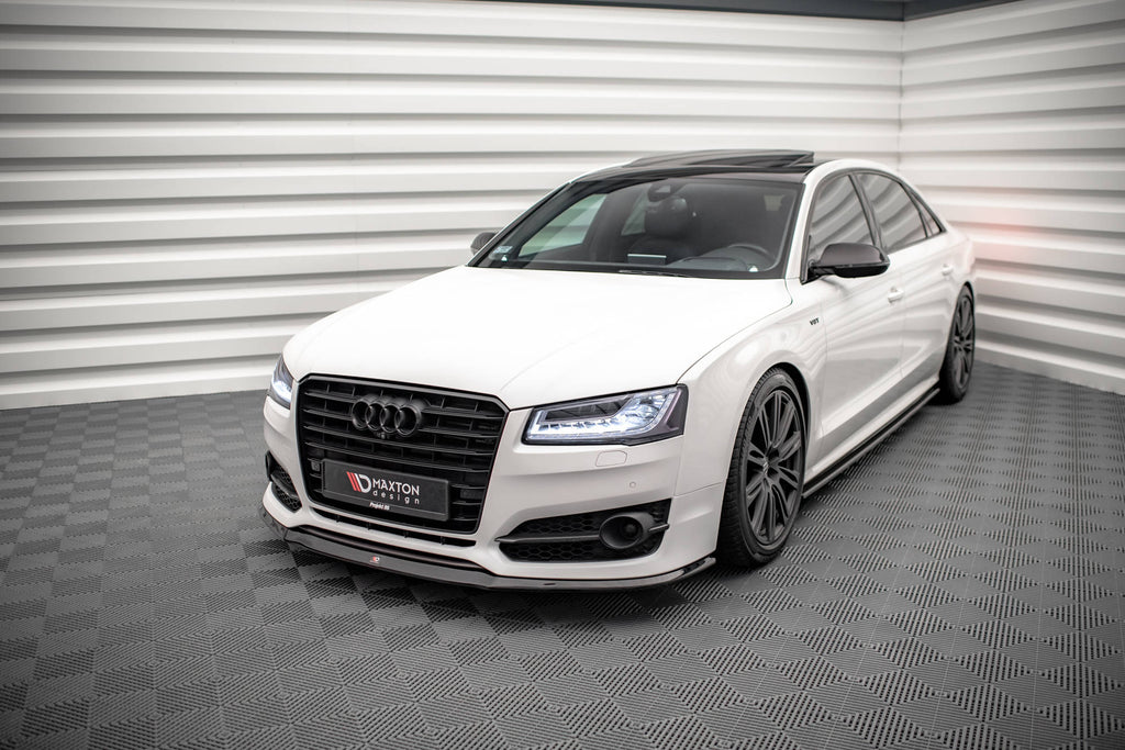 Lip Anteriore V.2 Audi S8 D4 Facelift