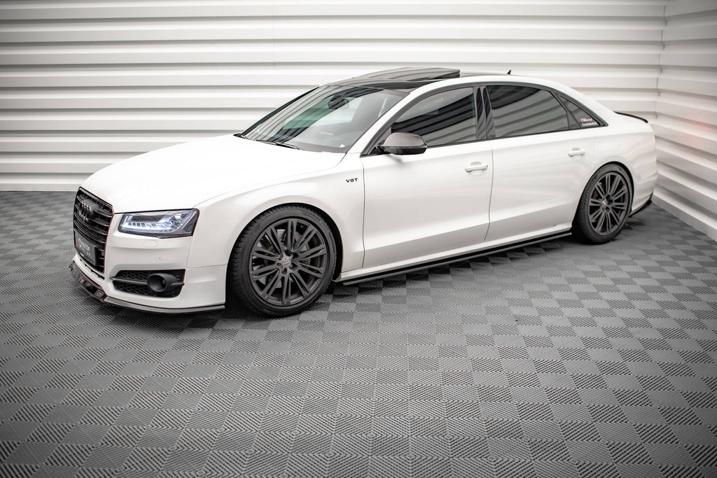 Lip Anteriore V.2 Audi S8 D4 Facelift