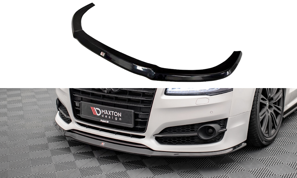 Lip Anteriore V.2 Audi S8 D4 Facelift