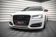 Load image into Gallery viewer, Lip Anteriore V.2 Audi S8 D4 Facelift