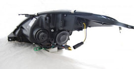 Fari Anteriori per SUZUKI SWIFT V 10-16 TUBE LIGHT Neri