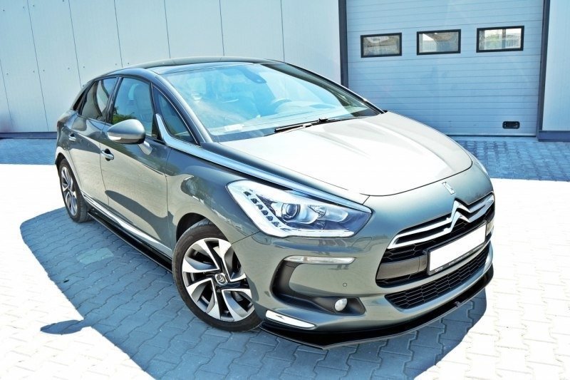 Lip Anteriore v.2 CITROEN DS5 FACELIFT