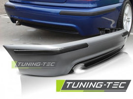 Paraurti Posteriore SPORT per BMW Serie 5 E39 95-03 SEDAN