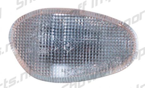 Sonar LED Fanali Posteriori Rossi Clear (Civic 95-01 3dr)