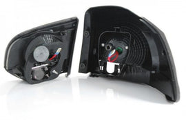 Fanali Posteriori LED SMOKE per VW GOLF MK6 10.08-12
