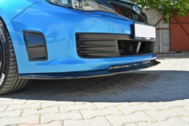 Lip Anteriore v.2 Subaru Impreza WRX STI 2009-2011