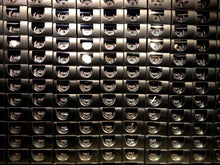Load image into Gallery viewer, DFI Blackline Universal Manometro da 52mm - Vacuum (Bar)