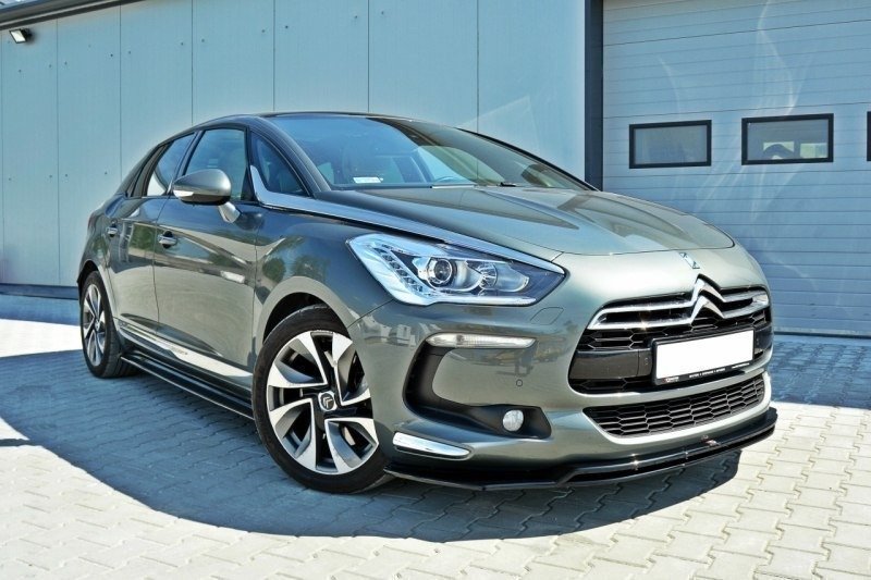 Lip Anteriore v.3 CITROEN DS5 FACELIFT