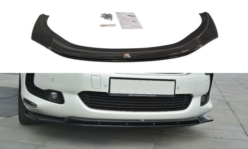 Lip Anteriore v.3 CITROEN DS5 FACELIFT