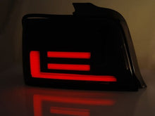 Carica l&#39;immagine nel visualizzatore di Gallery, Fanali Posteriori LED BAR SMOKE per BMW Serie 3 E36 12.90-08.99 SEDAN