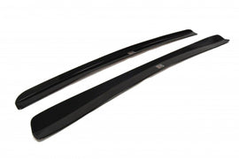 Estensione spoiler Superiore Subaru Impreza WRX STI (BLOBEYE)