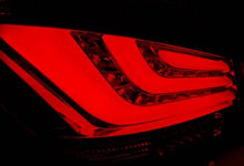 Carica l&#39;immagine nel visualizzatore di Gallery, Fanali Posteriori LED BAR Rossi Bianchi per BMW Serie 5 E60 07.03-02.07