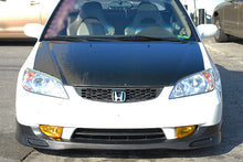 Carica l&#39;immagine nel visualizzatore di Gallery, PU Design Lip JDM Anteriore PU Honda Civic 03-05 2/4D (S) EM ES