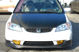 PU Design Lip JDM Anteriore PU Honda Civic 03-05 2/4D (S) EM ES