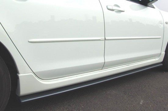 Lip sotto Minigonne ABS Mazda 3 BK