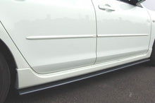 Load image into Gallery viewer, Lip sotto Minigonne ABS Mazda 3 BK