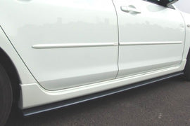 Lip sotto Minigonne ABS Mazda 3 BK