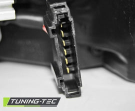 Fanali Posteriori LED BAR Rossi Bianchi per VW SCIROCCO MK3 08-04.14